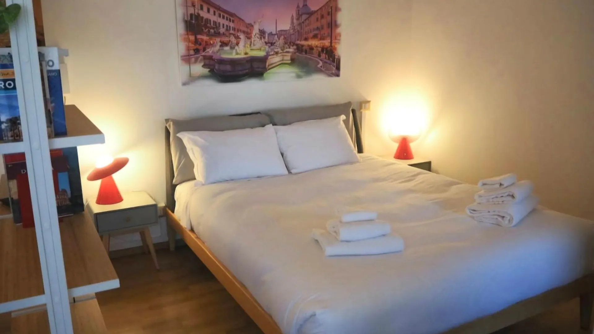 Casa Aurelia 641 Apartment Rome