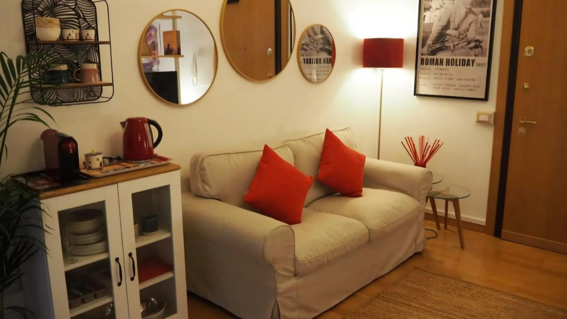 Casa Aurelia 641 Apartment Rome