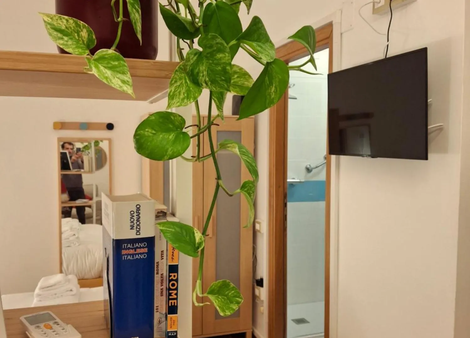 Casa Aurelia 641 Apartment Rome