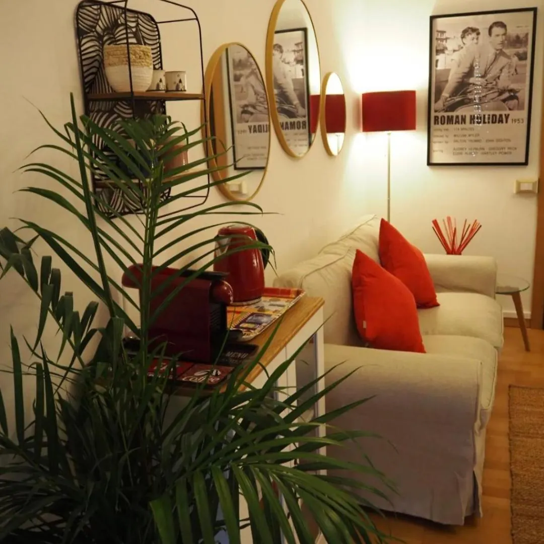 Casa Aurelia 641 Apartment Rome Italy