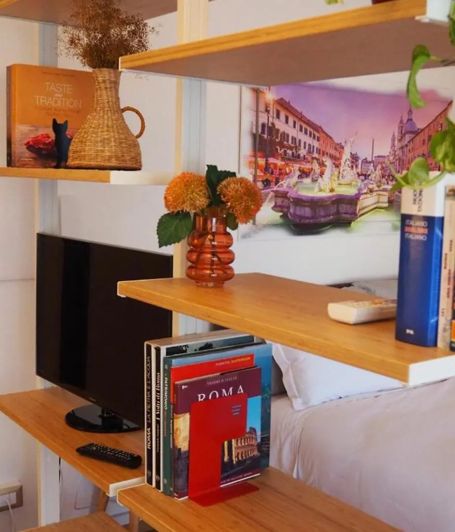 Casa Aurelia 641 Apartment Rome