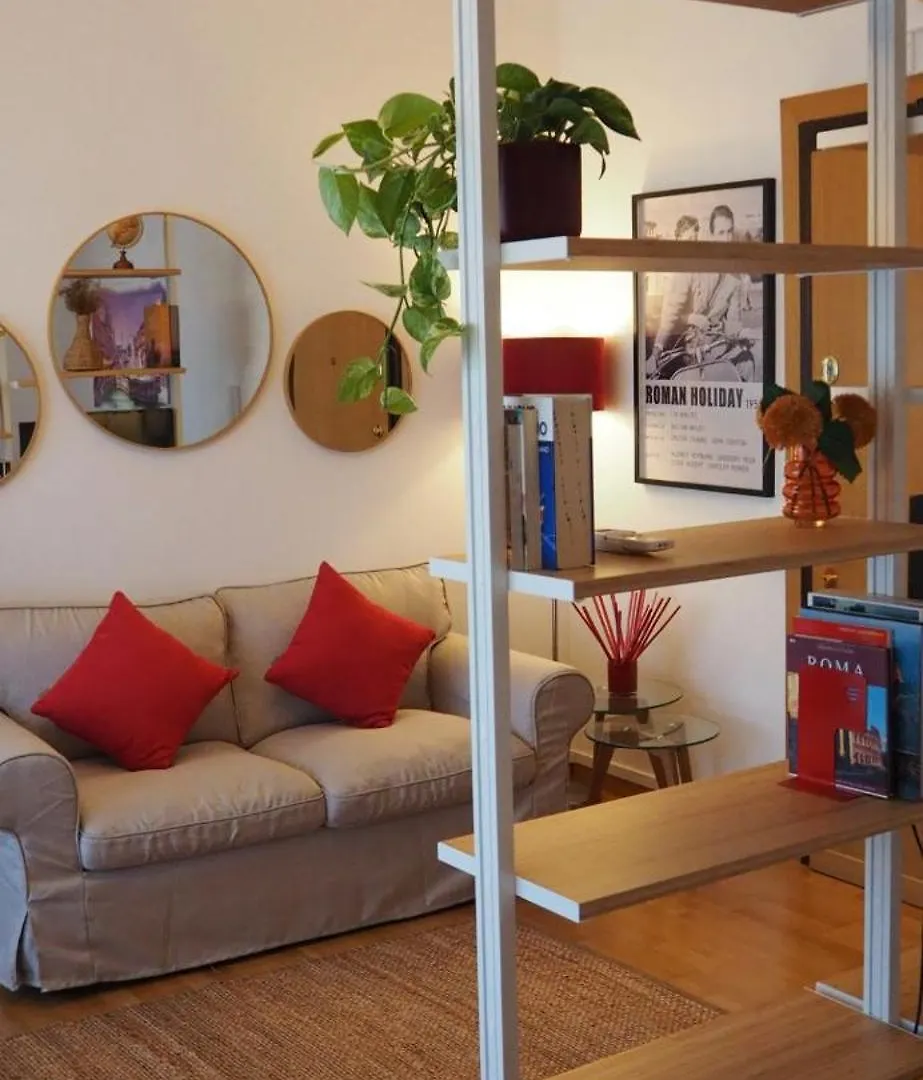 Casa Aurelia 641 Apartment Rome Italy