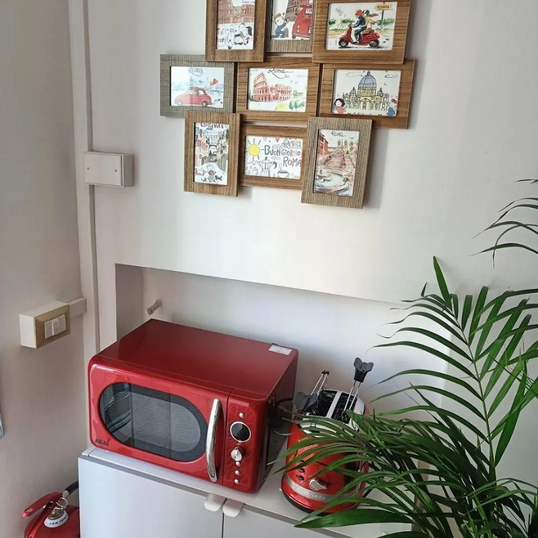 Casa Aurelia 641 Apartment Rome