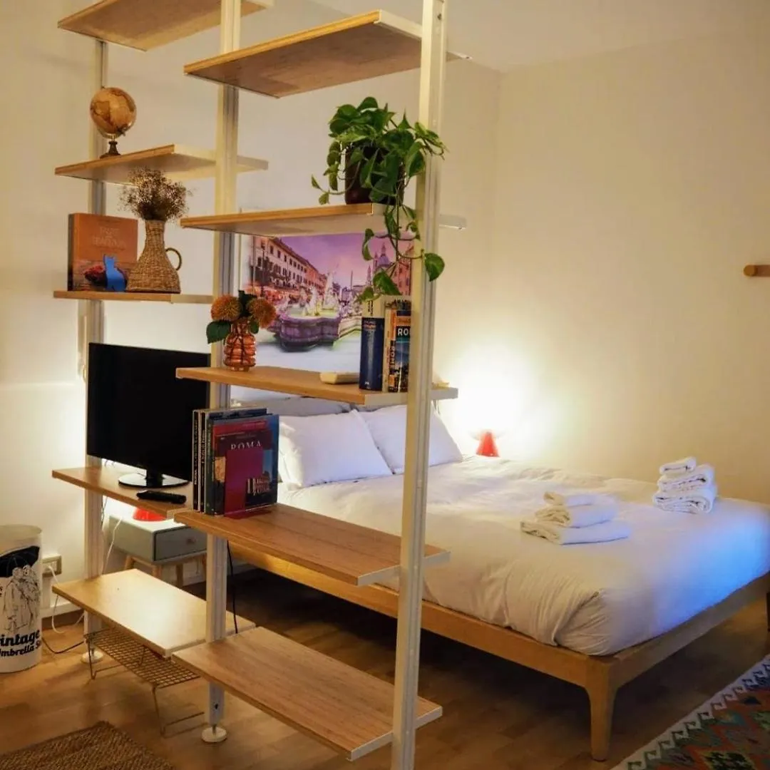 Casa Aurelia 641 Apartment Rome