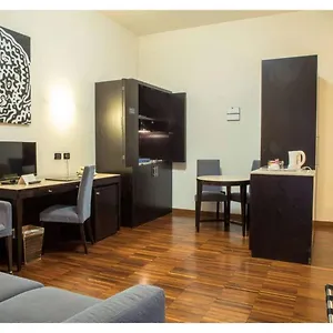 アパートホテル Residenza Mecenate, ローマ