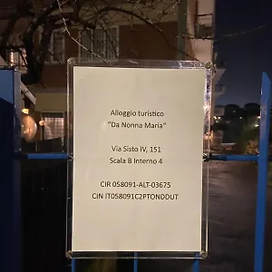 Da Nonna Maria Roma