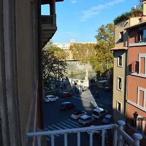  Apartamento Finestra Su Castel Sant'angelo